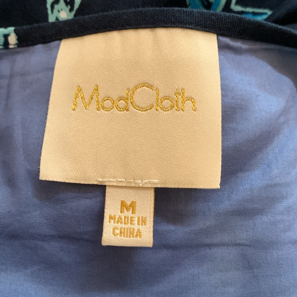 ModCloth Size Medium Sundress. - Picture 12 of 15